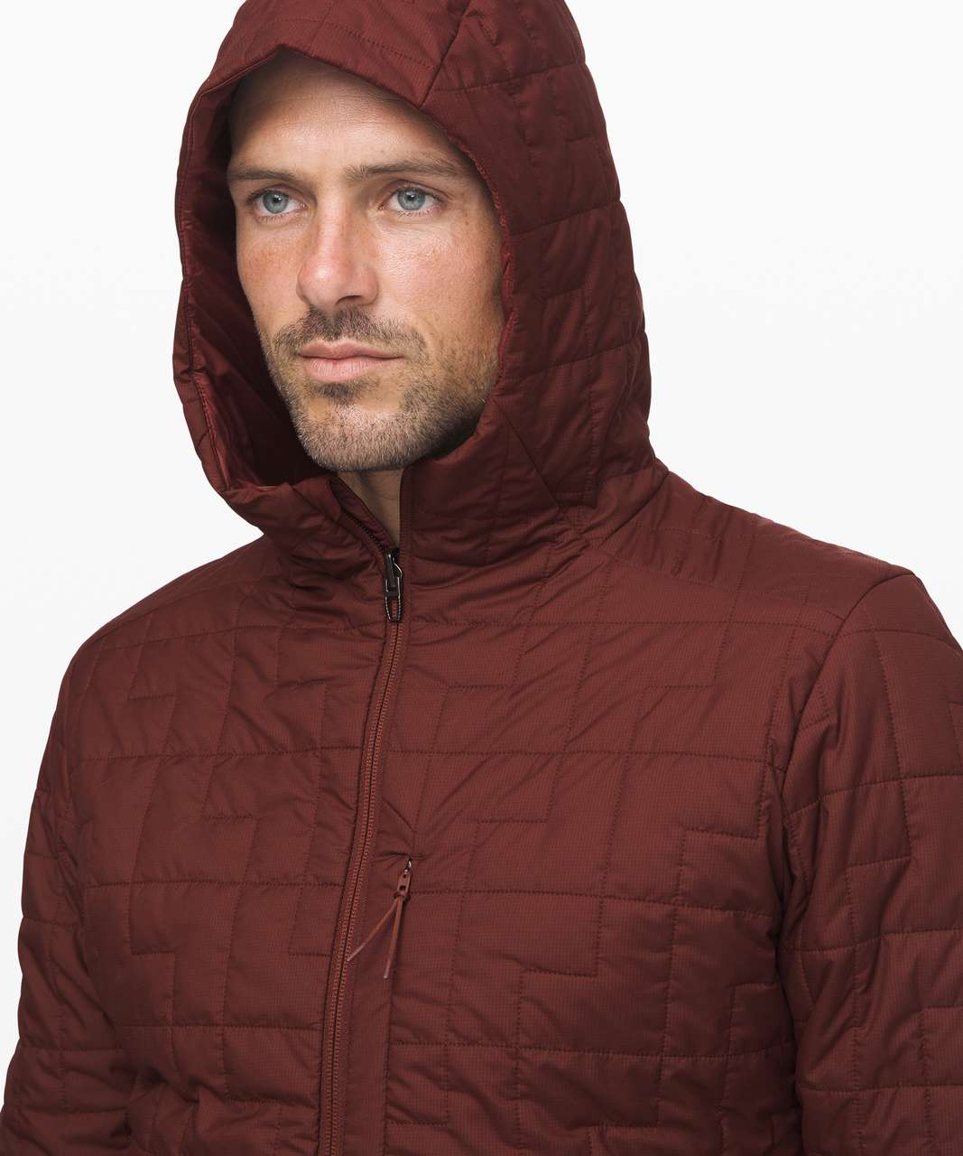 Lululemon Sky Loft Hoodie - Mahogany