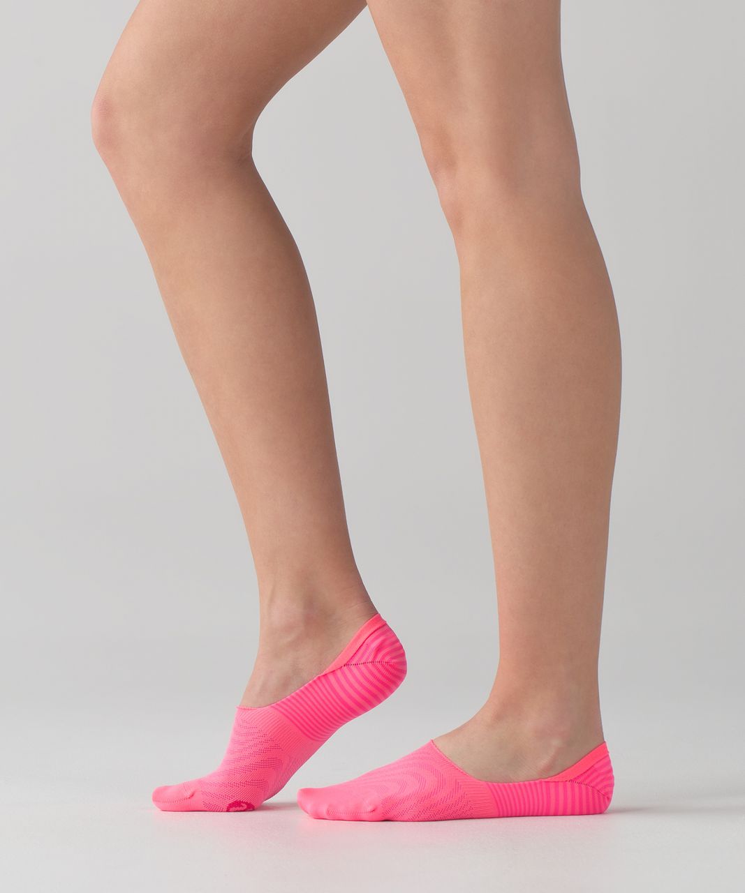 Lululemon Secret Sock - Grapefruit 