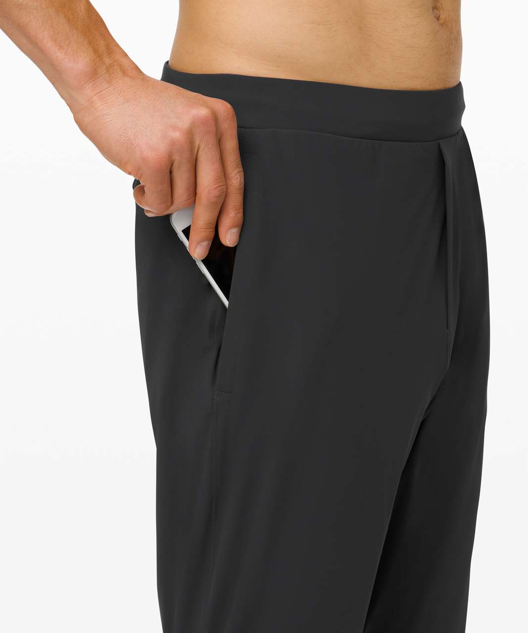 Lululemon Surge Jogger Tall 31" - Obsidian