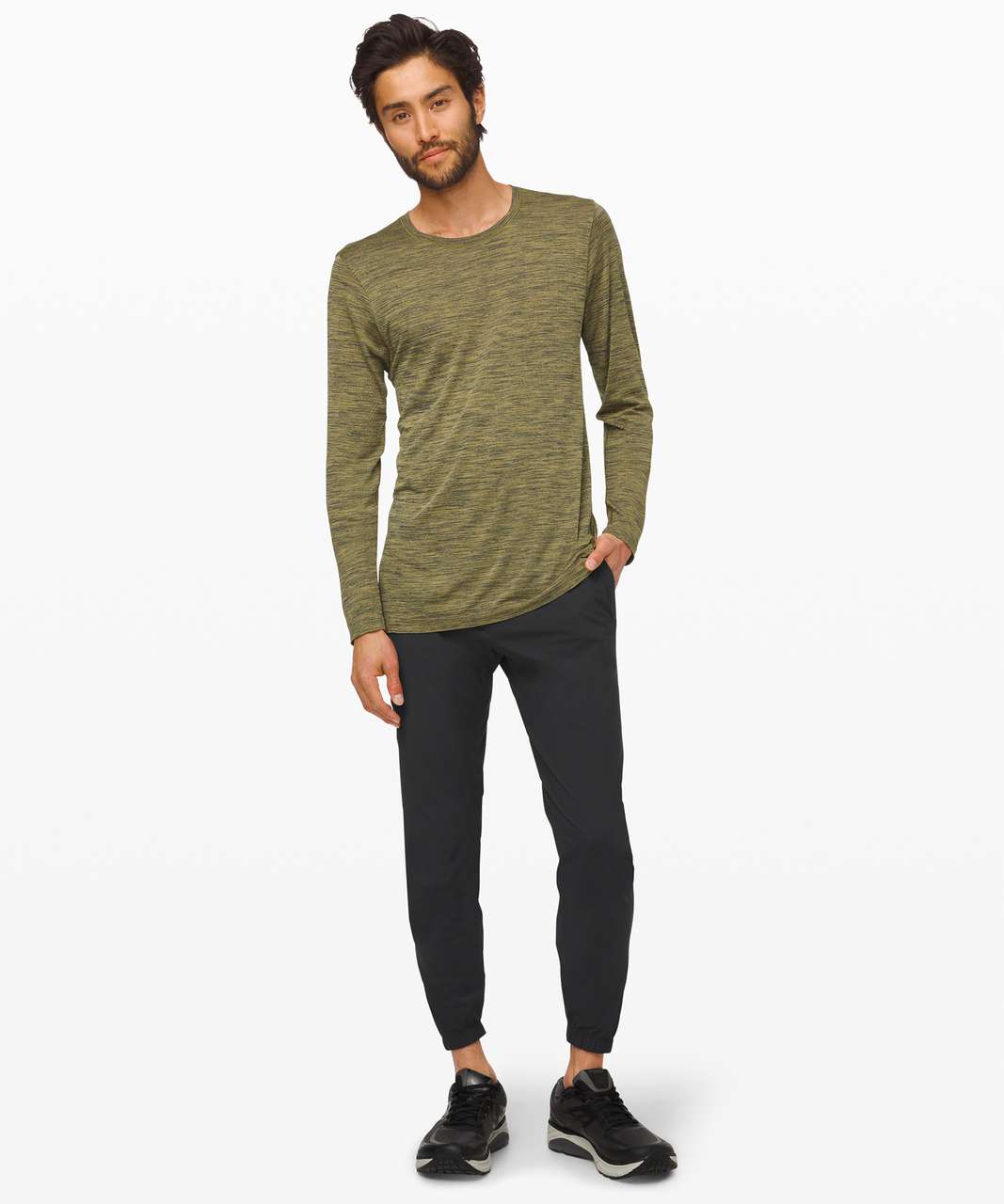 Lululemon Surge Jogger Tall 31" - Obsidian