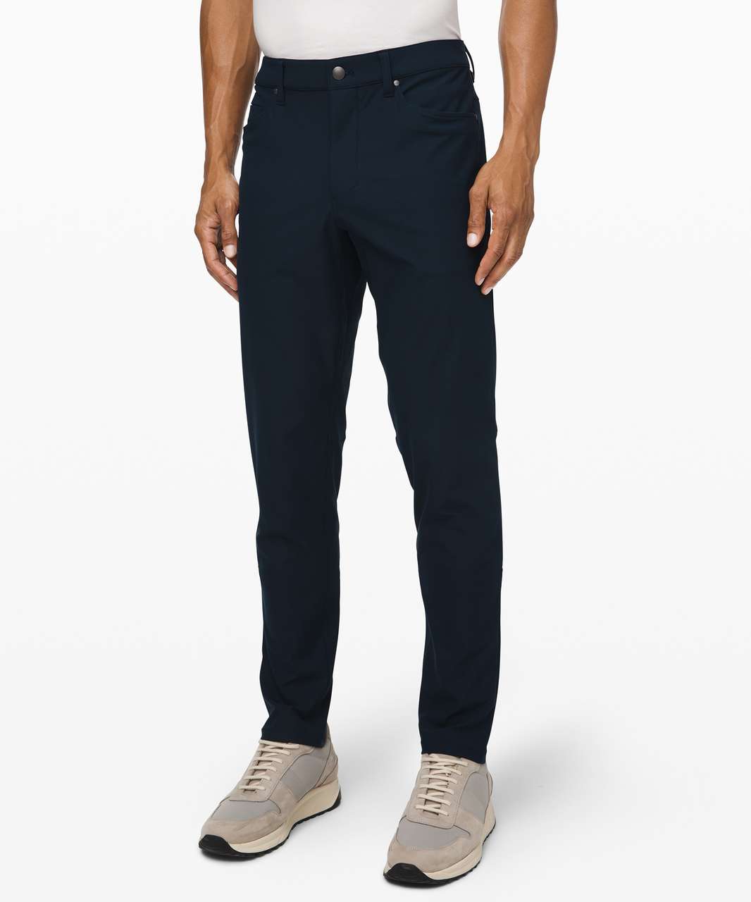 Lululemon ABC Pant Slim 30" - True Navy