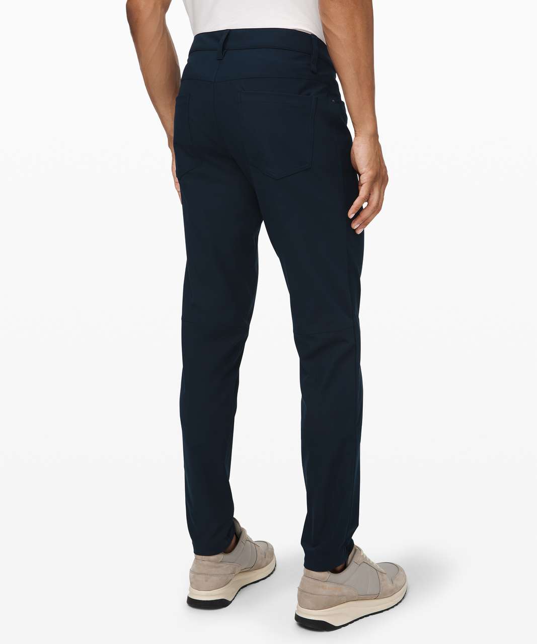 Lululemon ABC Pant Slim 30 - True Navy - lulu fanatics