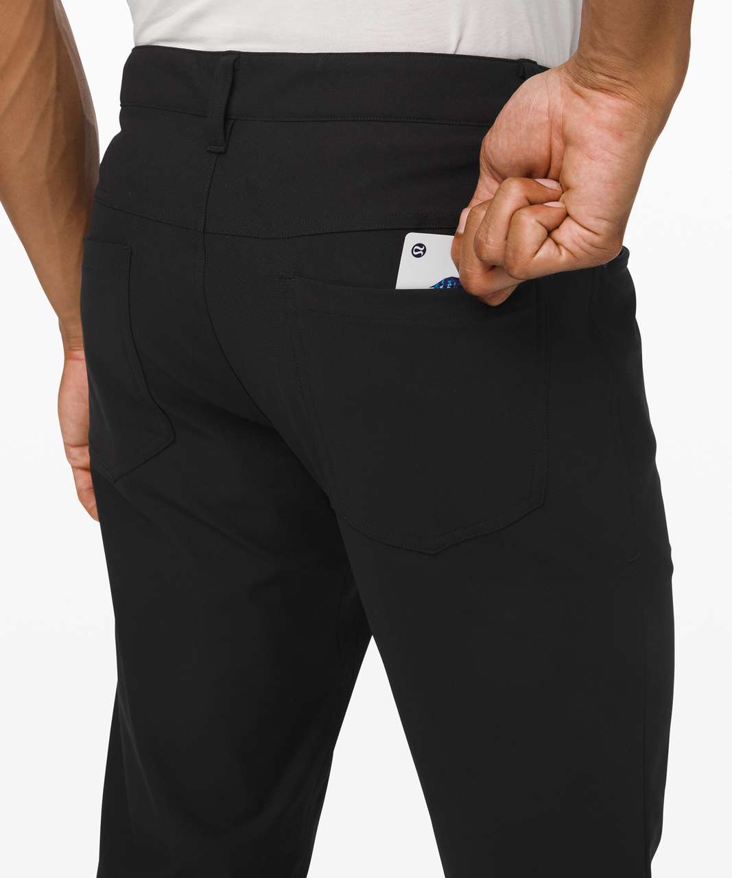 Lululemon ABC Pant Slim 30" - Black