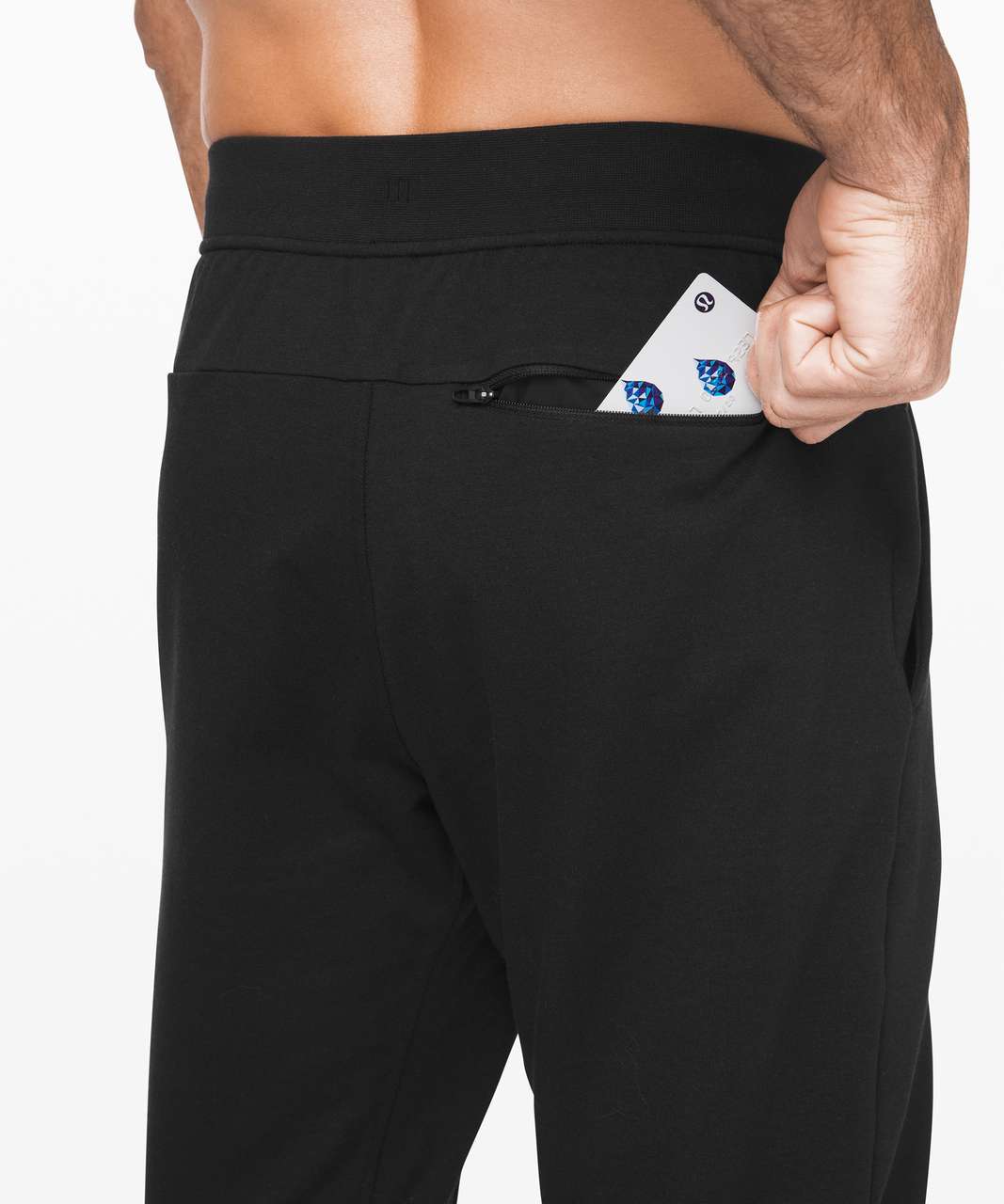 Lululemon City Sweat Pant 31" - Black