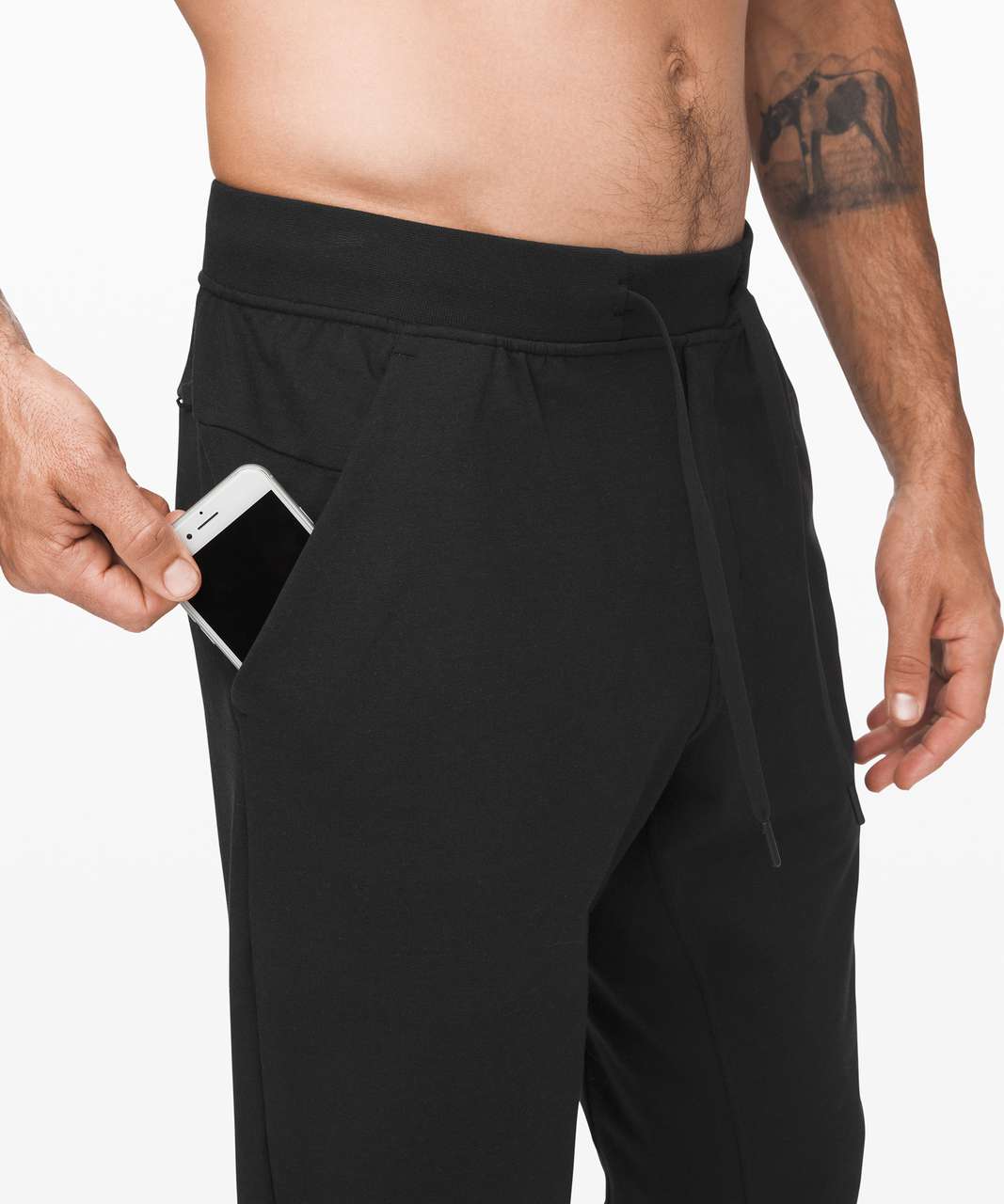 Lululemon City Sweat Pant 31" - Black