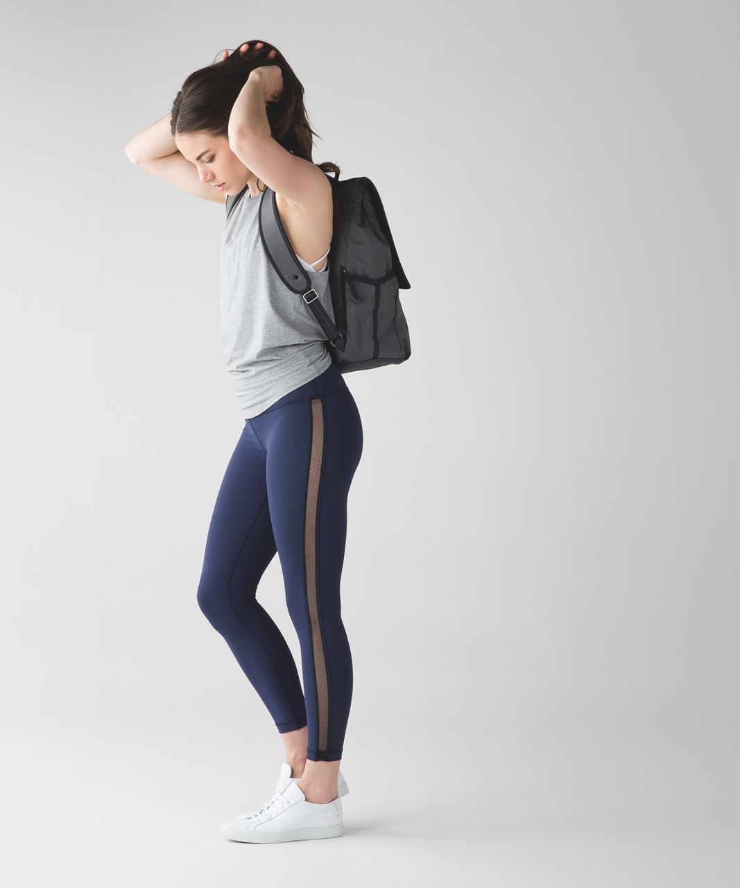 Lululemon Urbanite Backpack - Soot Light