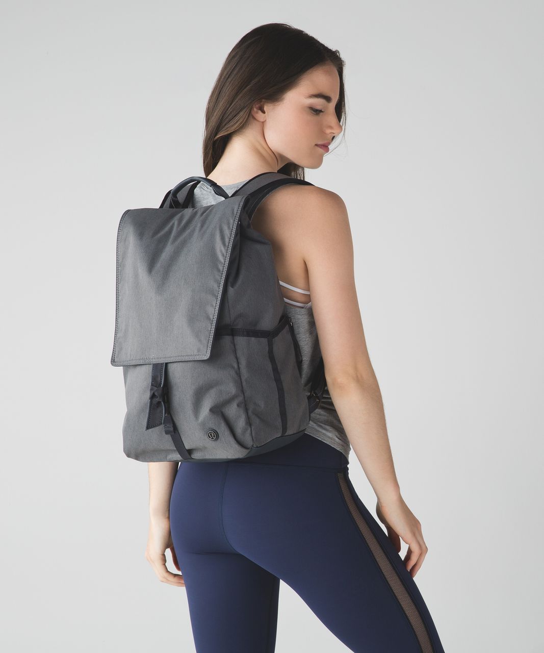 Lululemon Urbanite Backpack - Soot 