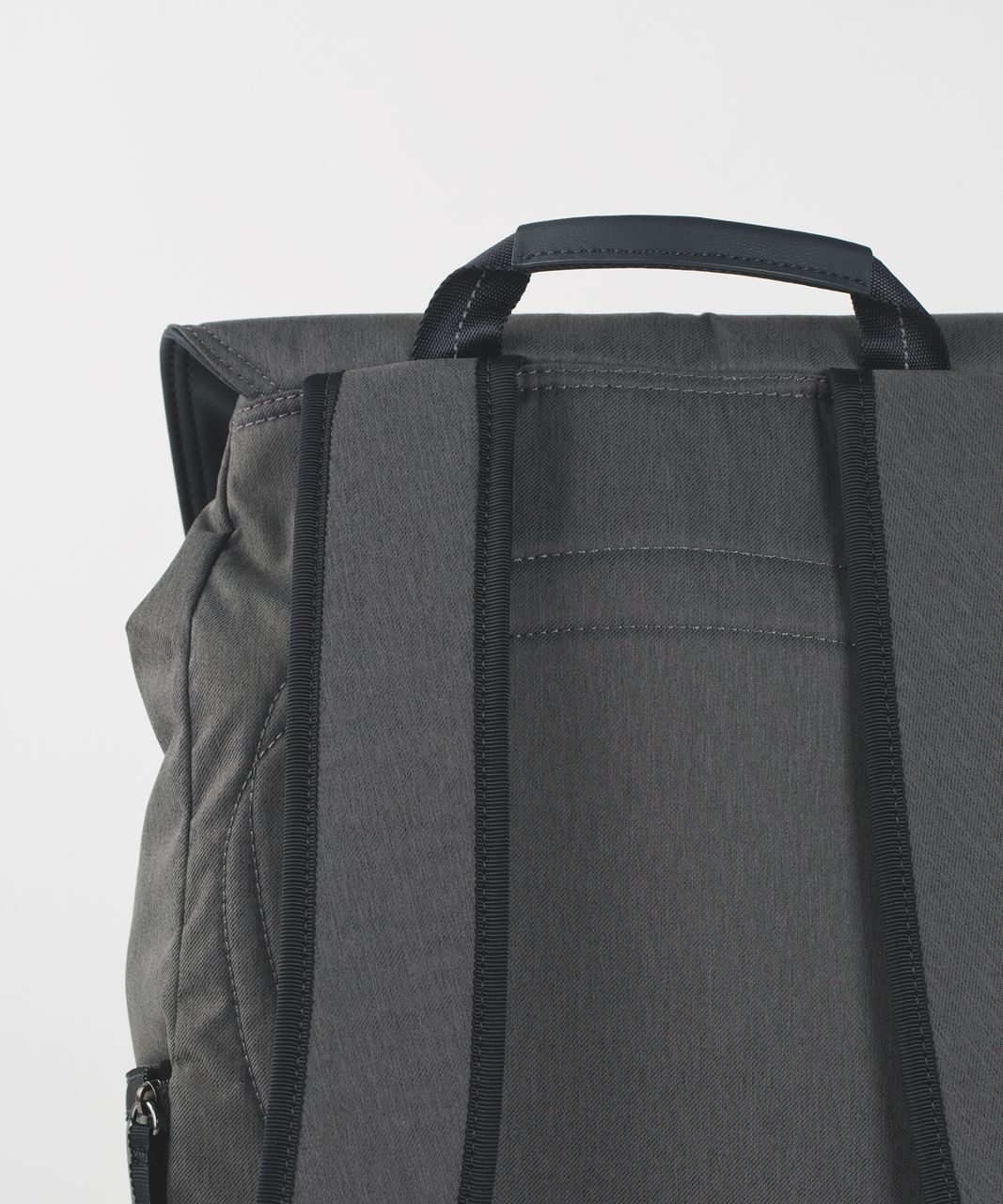 Lululemon Urbanite Backpack - Soot Light - lulu fanatics