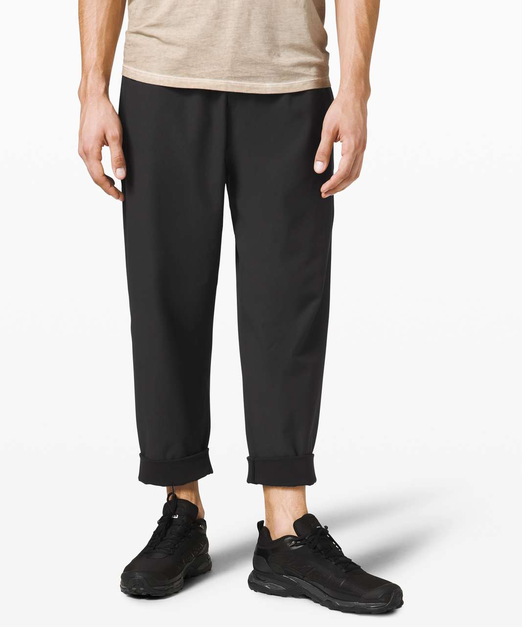 Lululemon Ashta Pant Heavyweight DWR *lululemon lab - Black