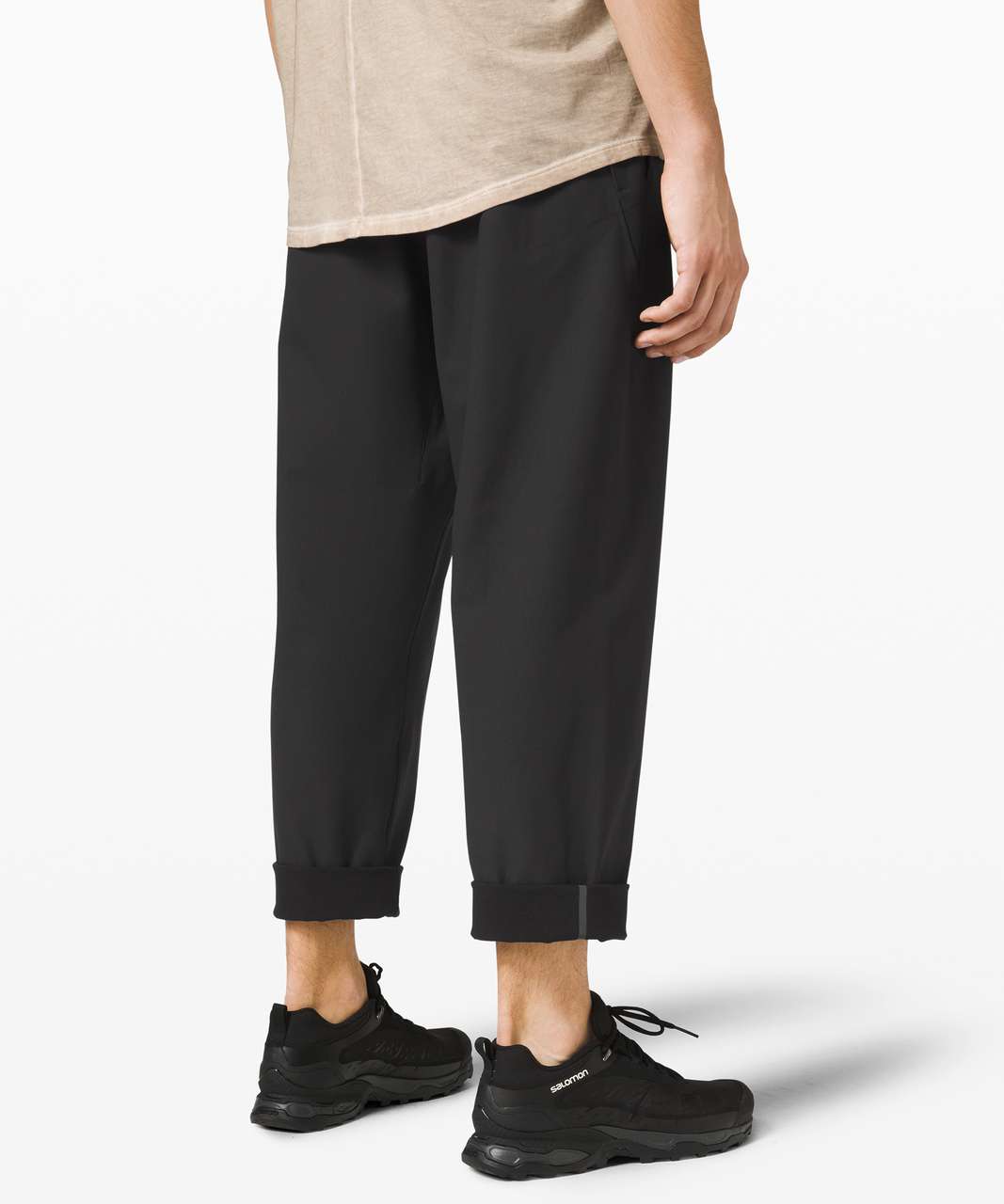 Lululemon Ashta Pant Heavyweight DWR *lululemon lab - Black