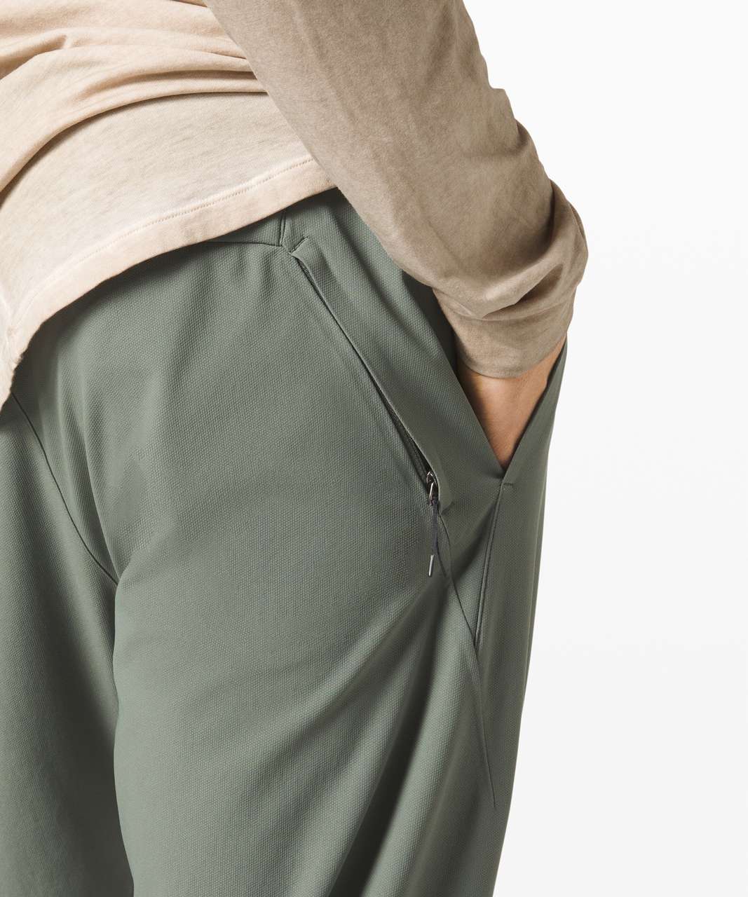 Lululemon Ashta Pant Heavyweight DWR *lululemon lab - Palm Deco