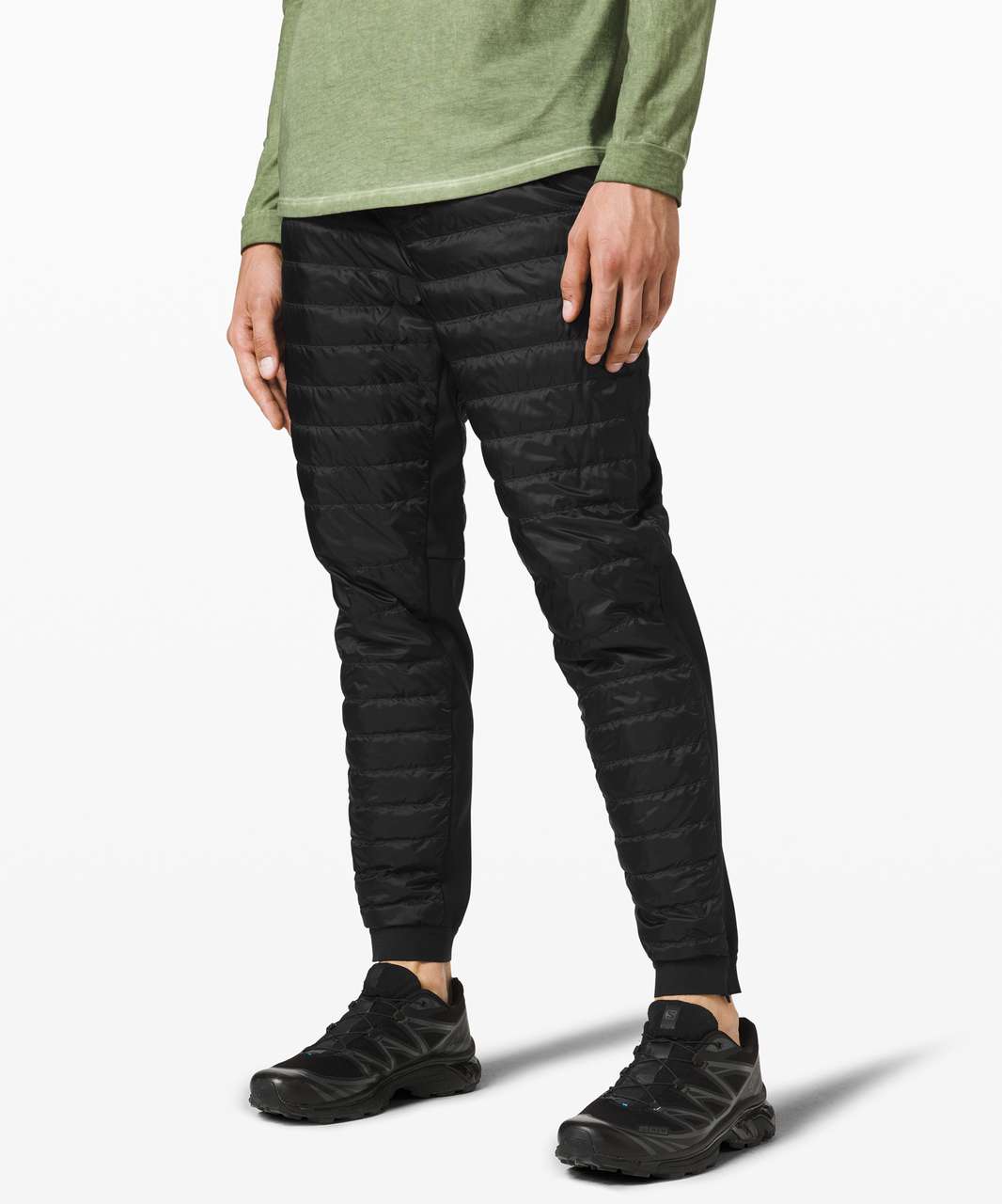 Lululemon City Jogger - Black - lulu fanatics