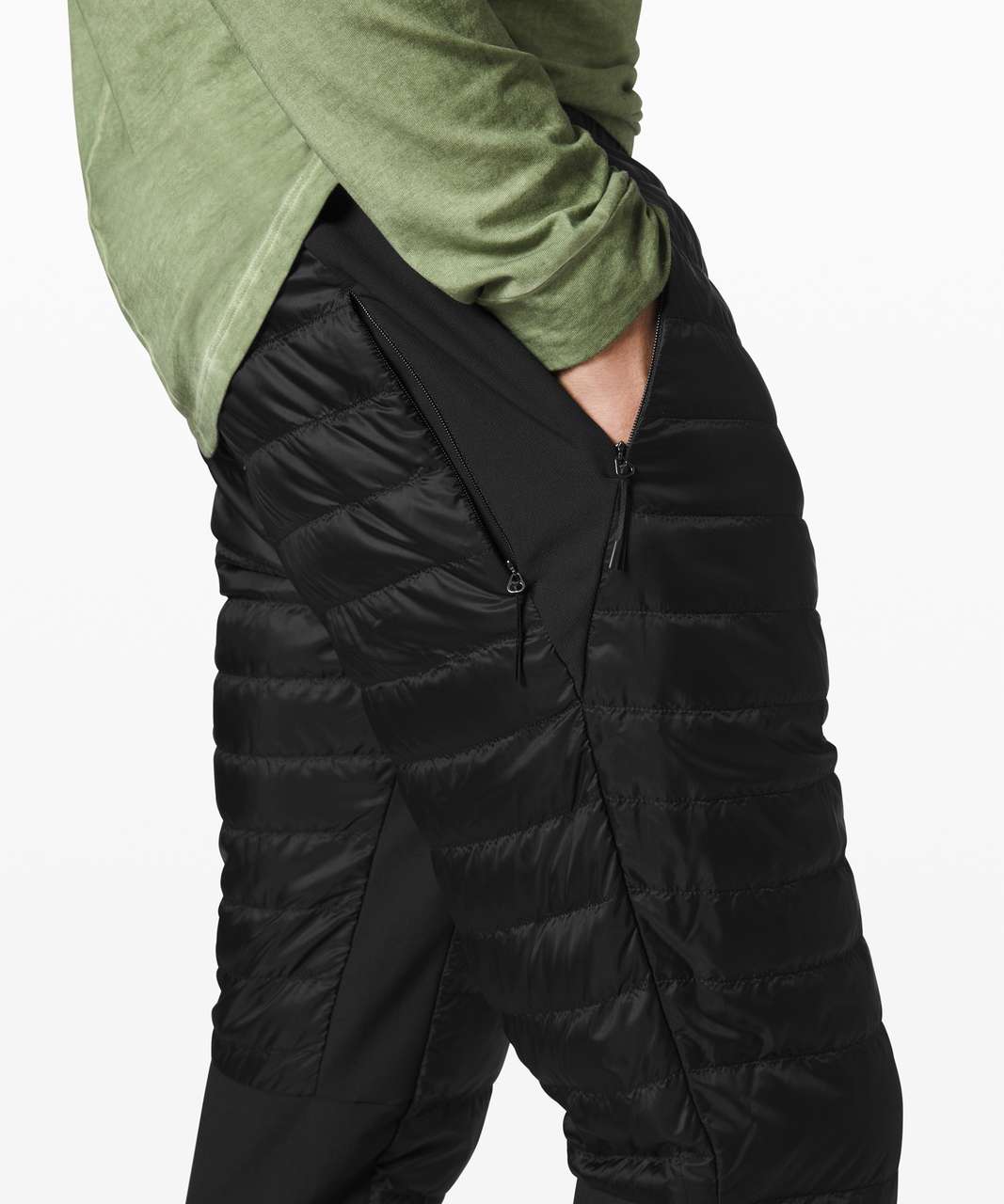 Lululemon Siffra Filled Jogger *lululemon lab - Black