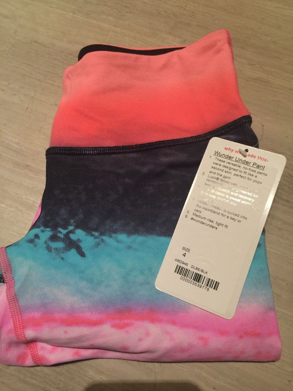 Do Lululemon Wunder Under Pants Run Small? - Playbite