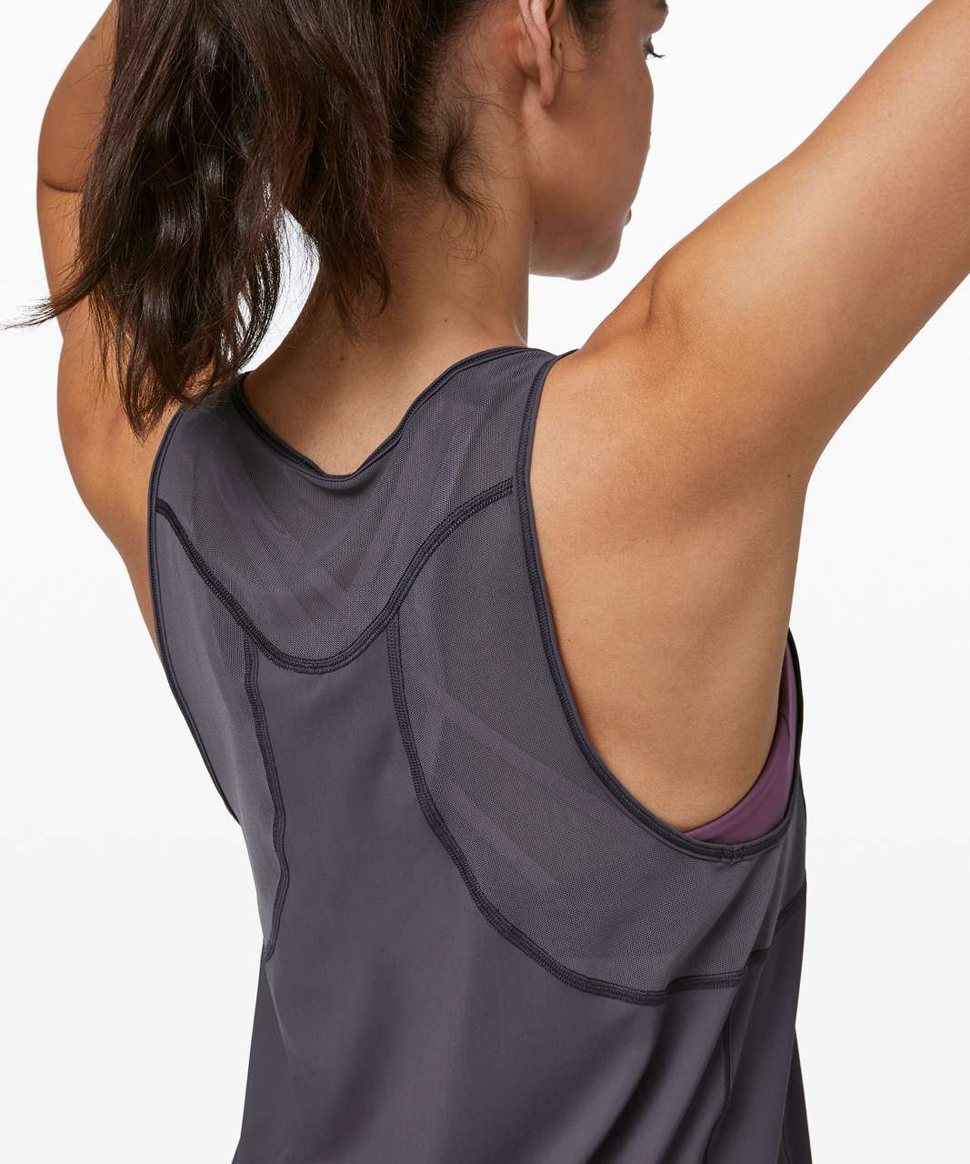 Lululemon Sculpt Tank II - Moonwalk