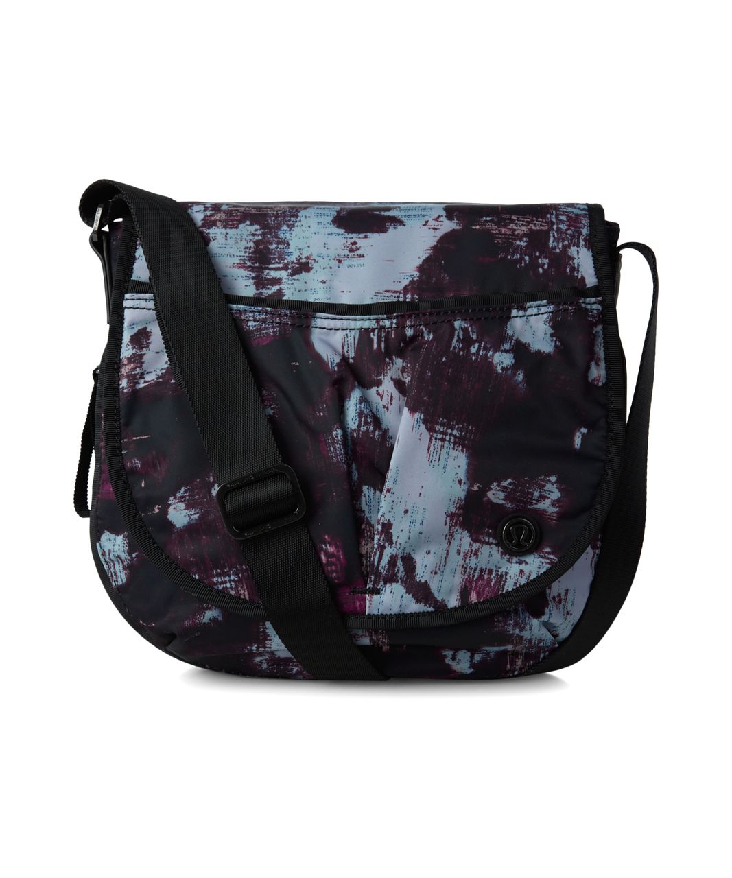 Lululemon The Essentials Bag - Kara Blossom Multi / Black