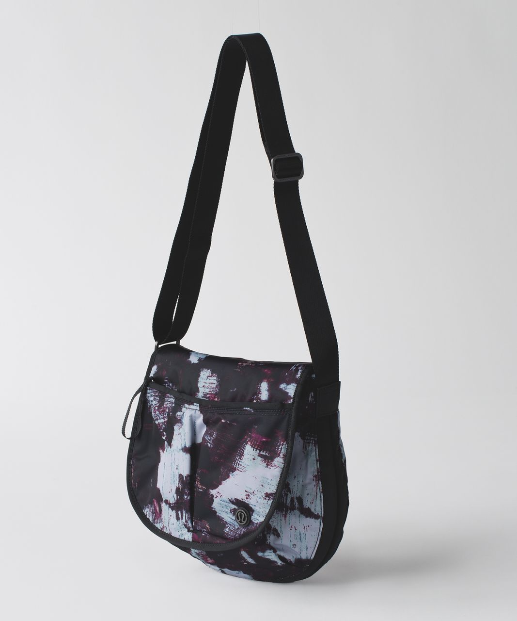 Lululemon The Essentials Bag - Kara Blossom Multi / Black