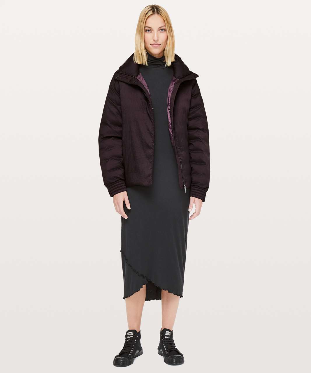 Lululemon Moraine Coat *lululemon lab - Nomad - lulu fanatics