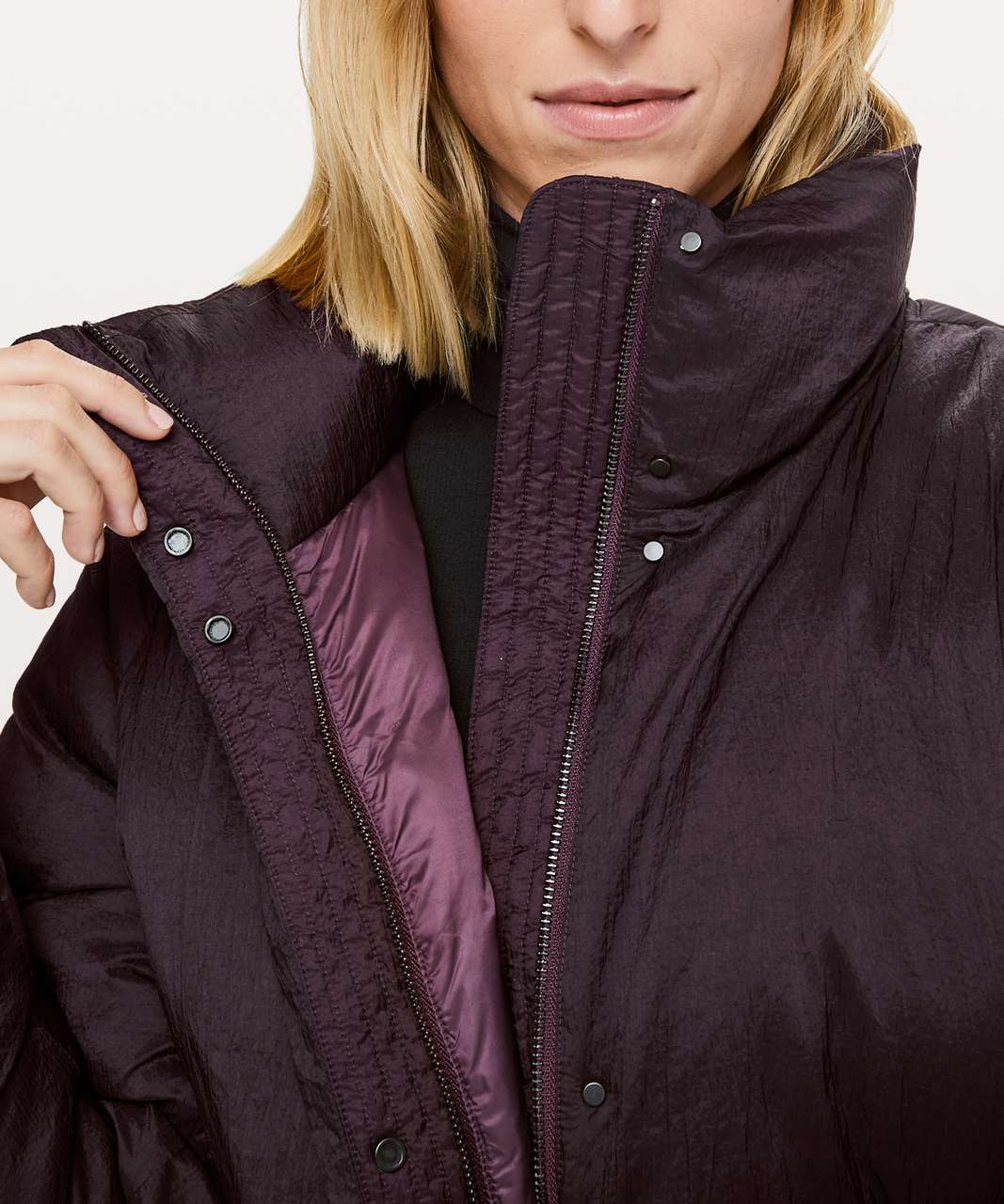 Lululemon Moraine Coat *lululemon lab - Nomad - lulu fanatics