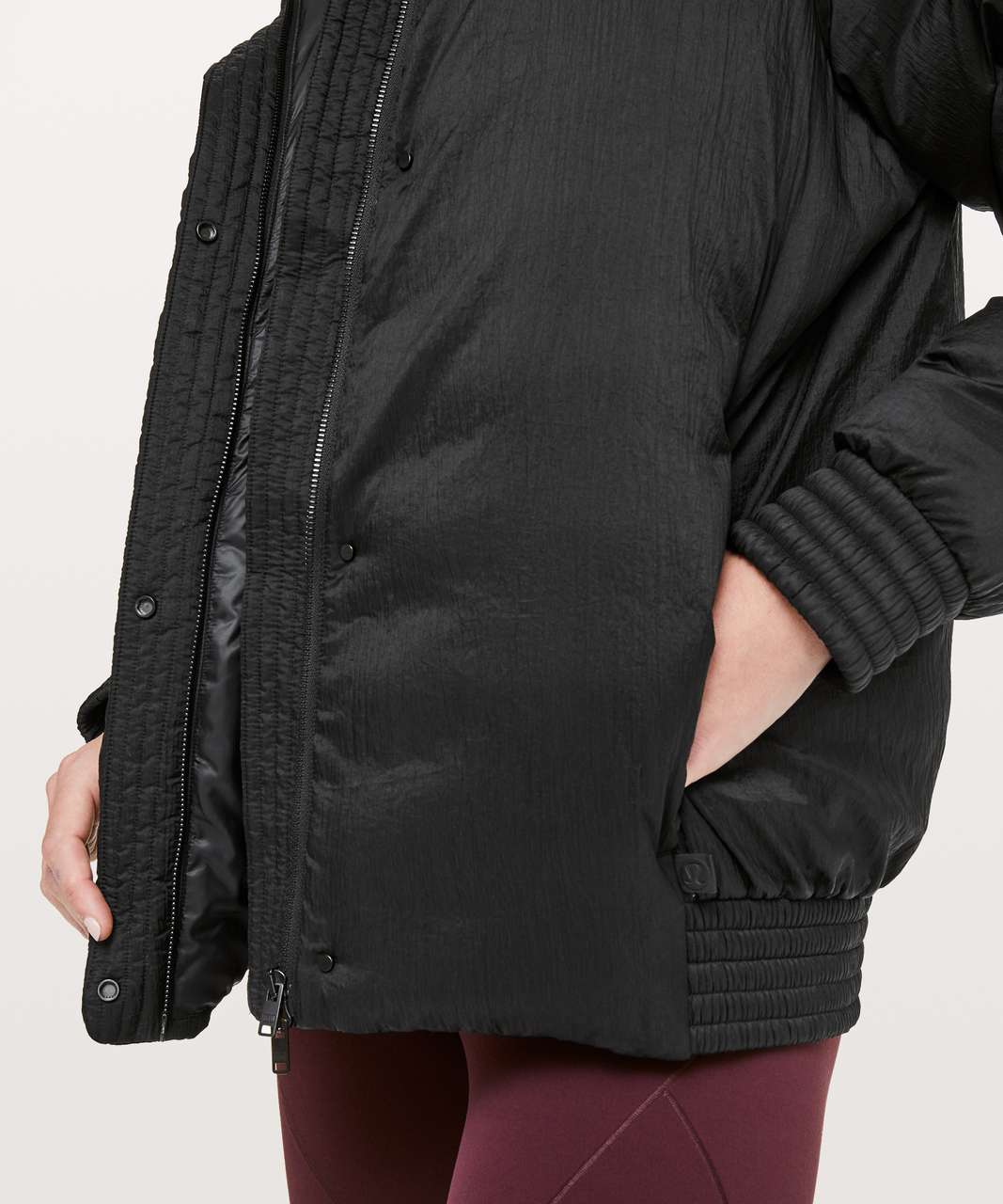 Lululemon Aurora Jacket *lululemon lab - Black