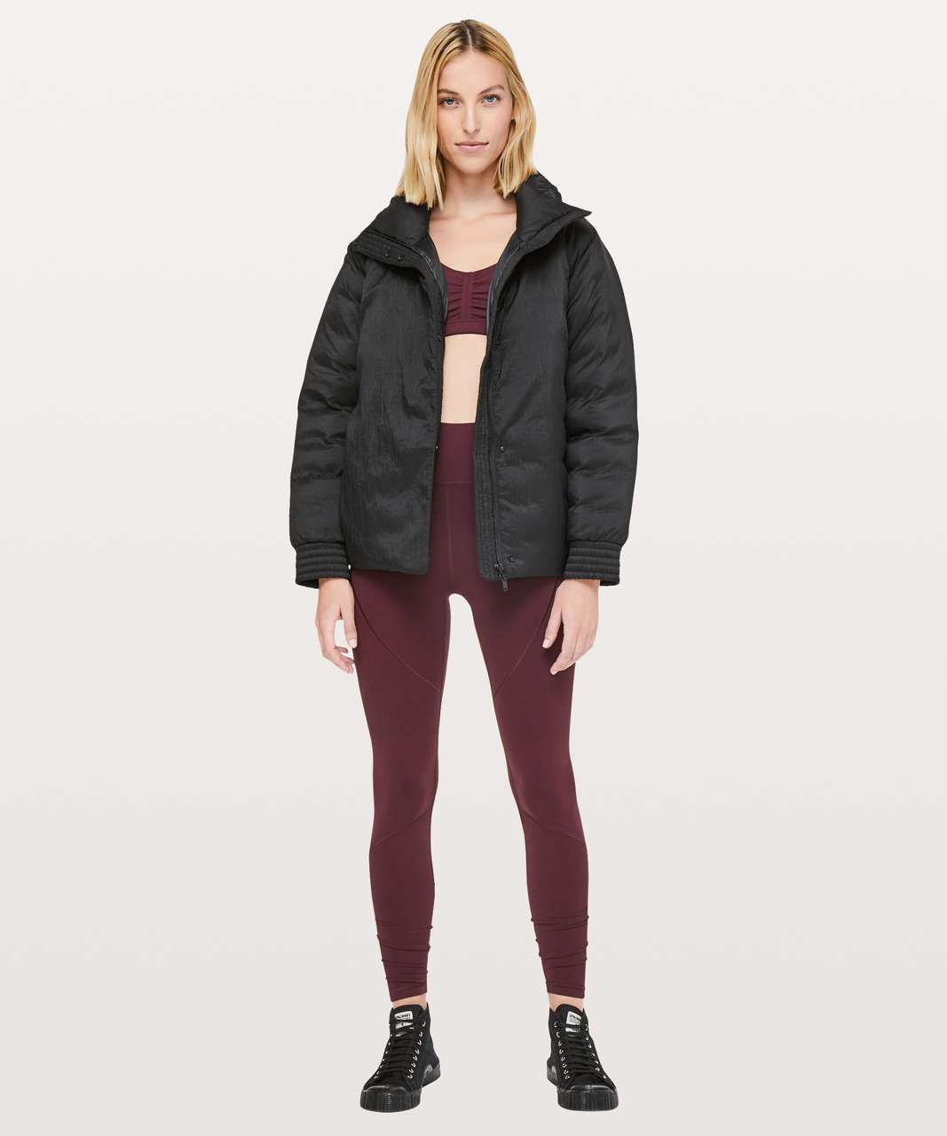 Lululemon Aurora Lab puffer jacket in stock