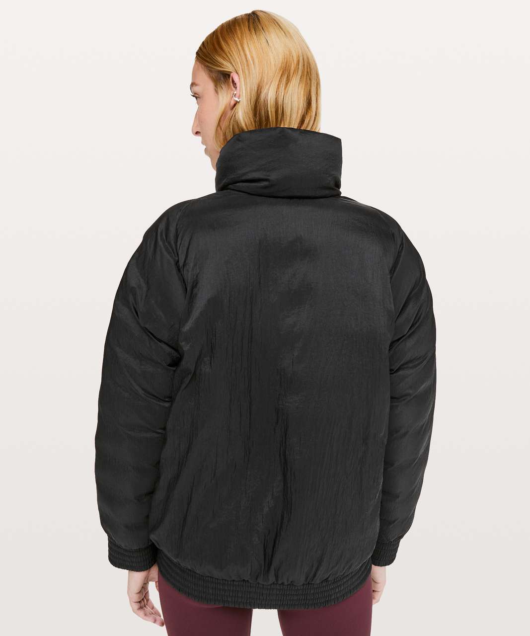 Aurora Black Jacket