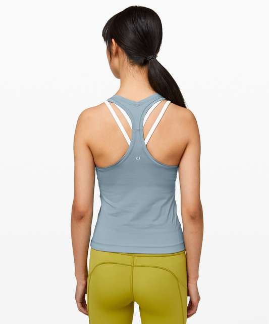 Lululemon Cool Racerback II *Nulu - Incognito Camo Pink Taupe Multi - lulu  fanatics