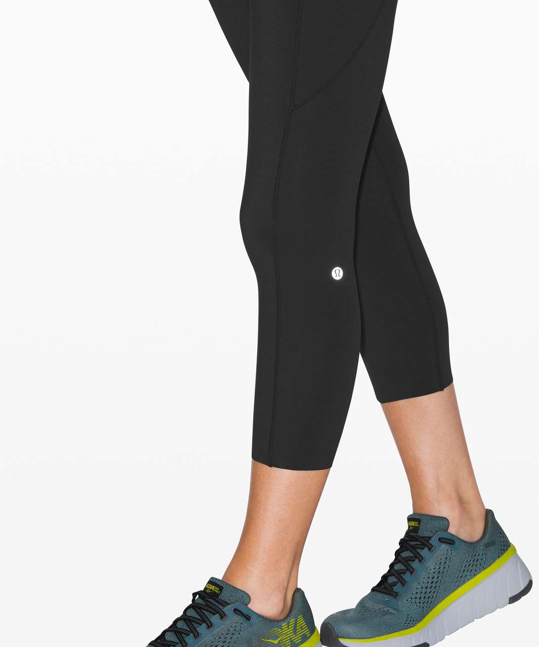 Lululemon Fast and Free High-Rise Crop II 23 *Non-Reflective