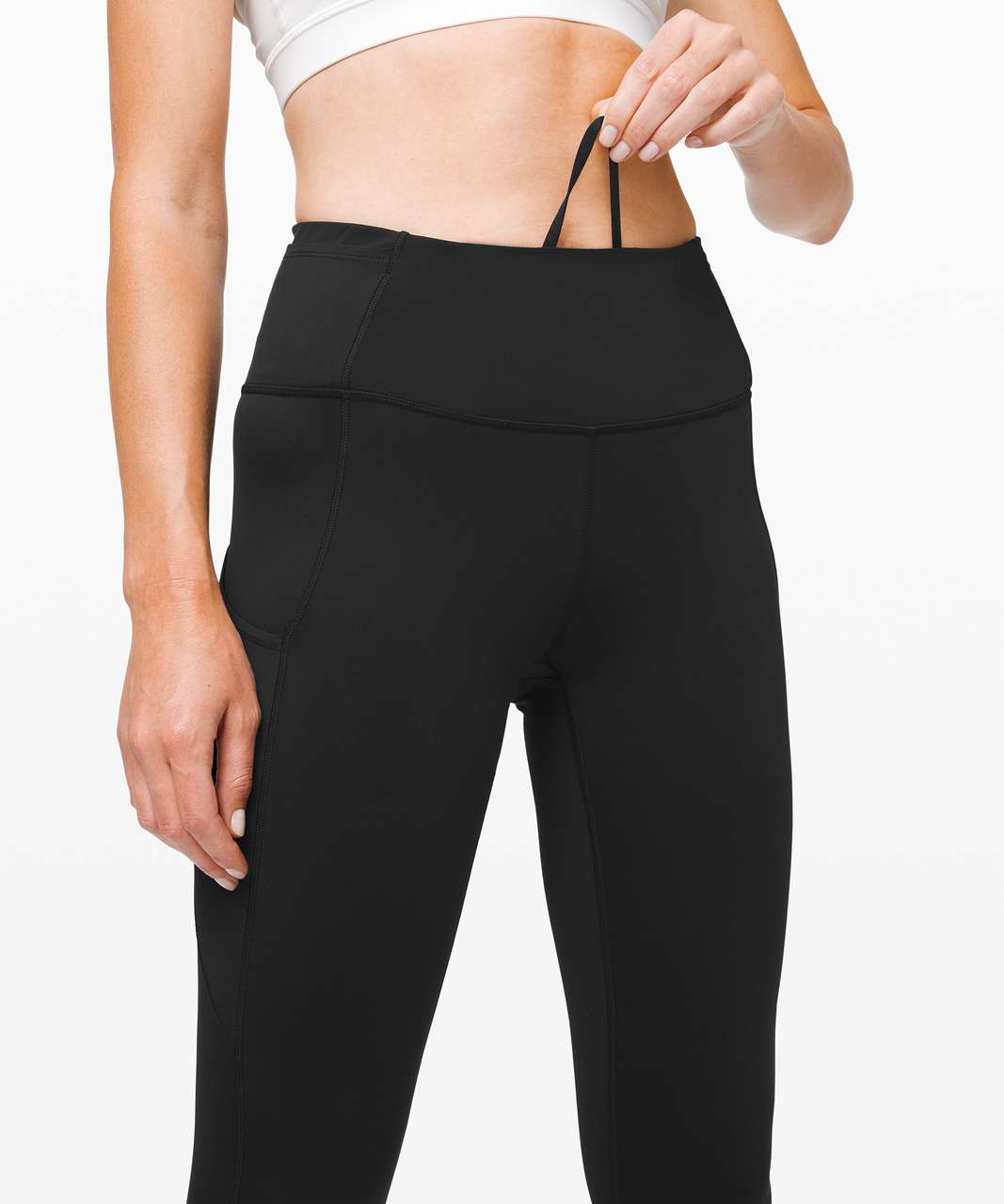 Lululemon Fast and Free High-Rise Crop 23 - 142252230