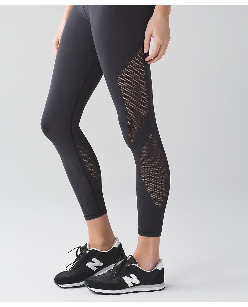 Lululemon Enlighten Tight Contour - Black