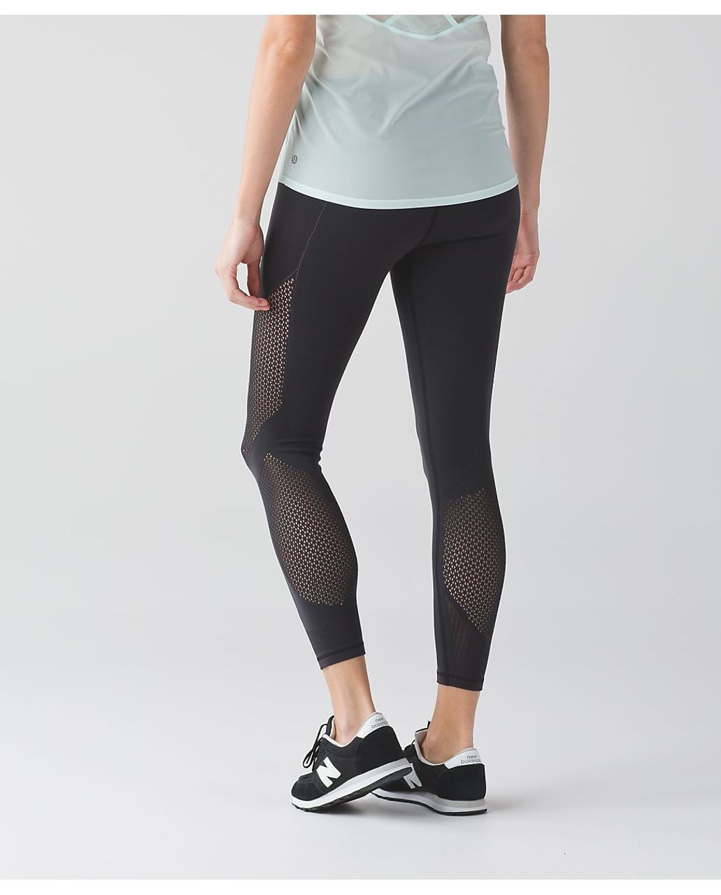 Lululemon Enlighten Tight Contour - Black