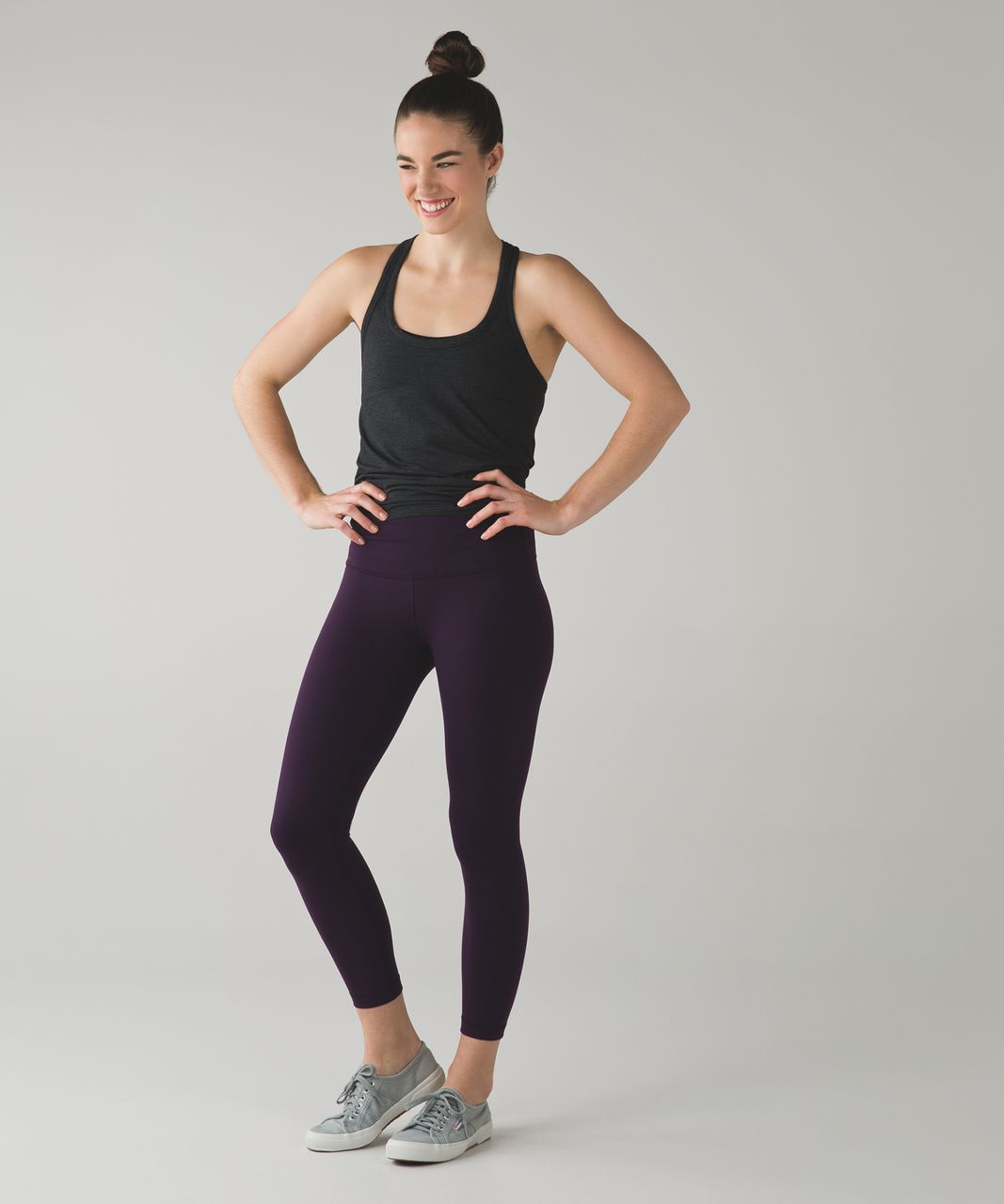 Lululemon High Times Pant - Deep Zinfandel