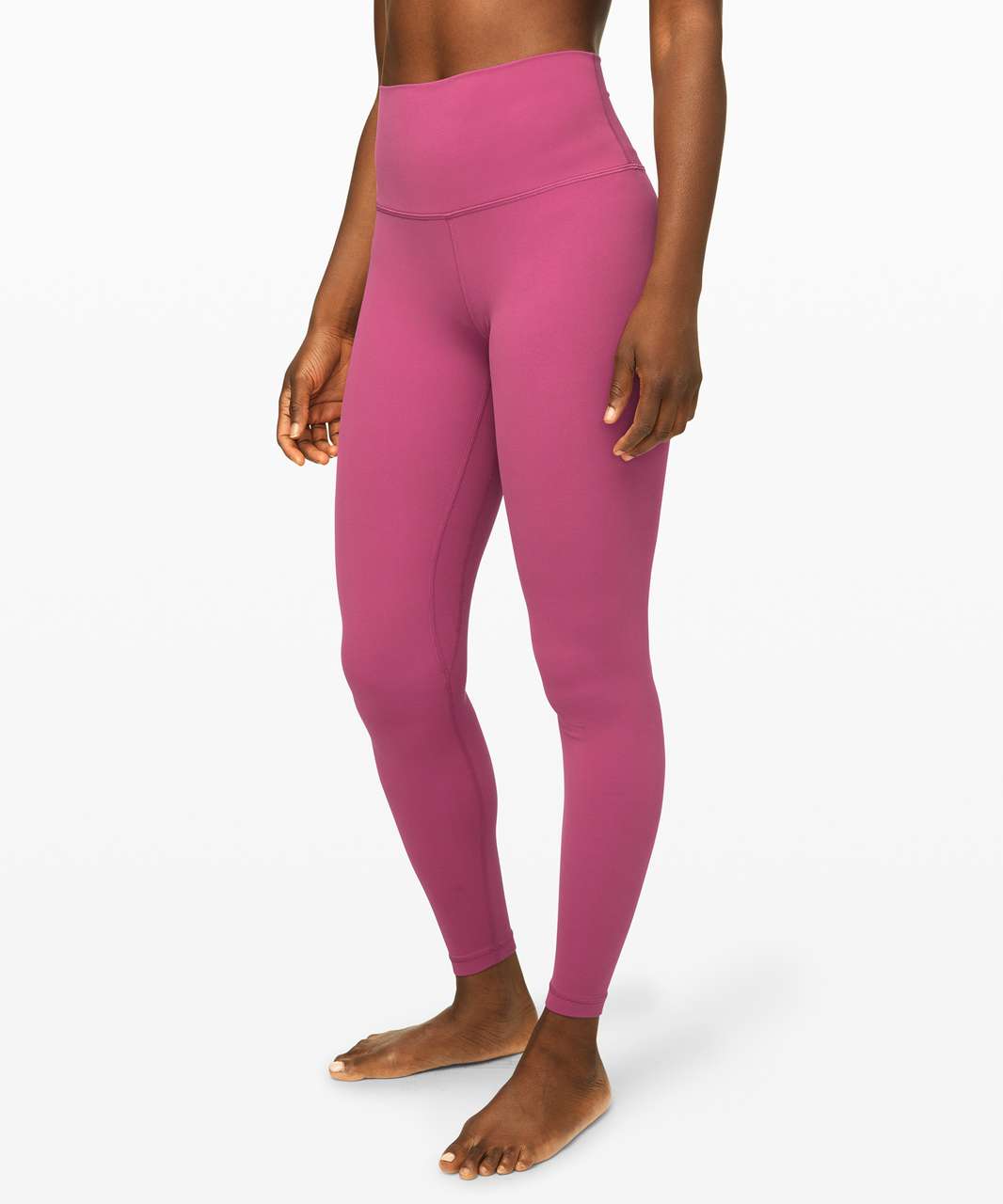 Lululemon Align Pant 28" - Moss Rose - lulu fanatics