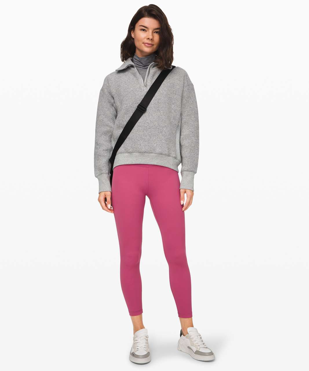 Stylish Lululemon Align Pant in Moss Rose