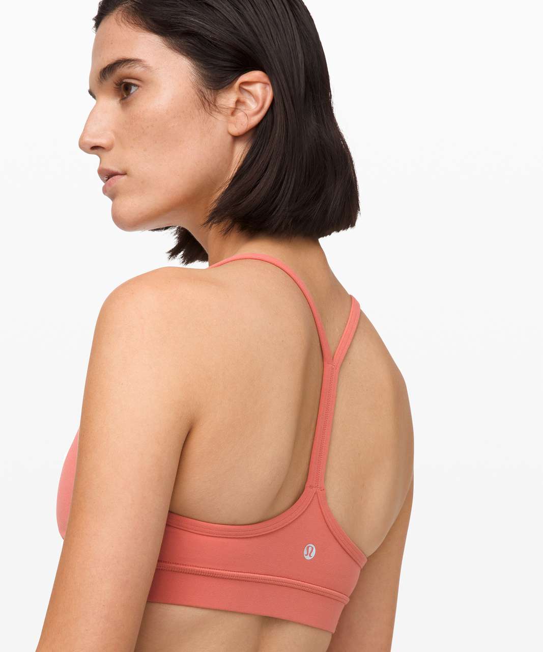 LULULEMON Flow Y Bra Nulu-NEW -SIZE 6