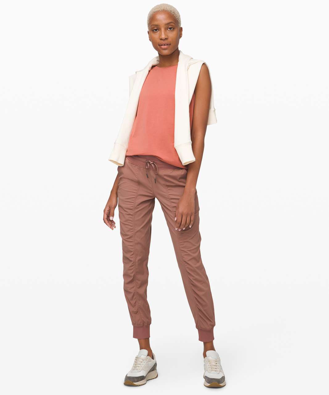 Lululemon Dance Studio Jogger - Spanish Oak