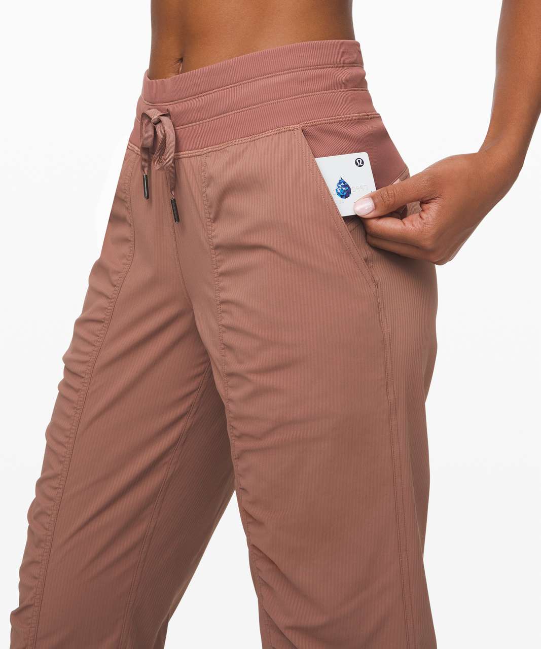 Lululemon Dance Studio Jogger - Spanish Oak