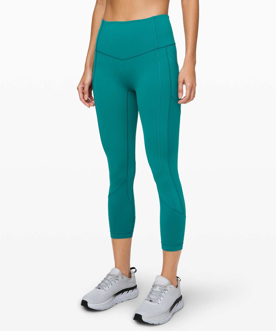 Lululemon All The Right Places Crop II *23