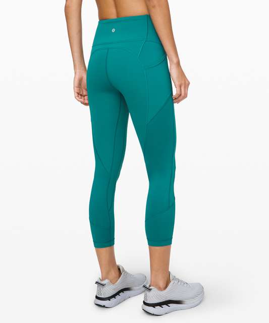 Lululemon All The Right Places Crop II *23 - Submarine - lulu fanatics