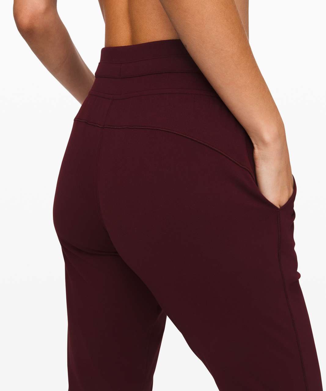 Lululemon Ready To Rulu Pant *Updated - Garnet