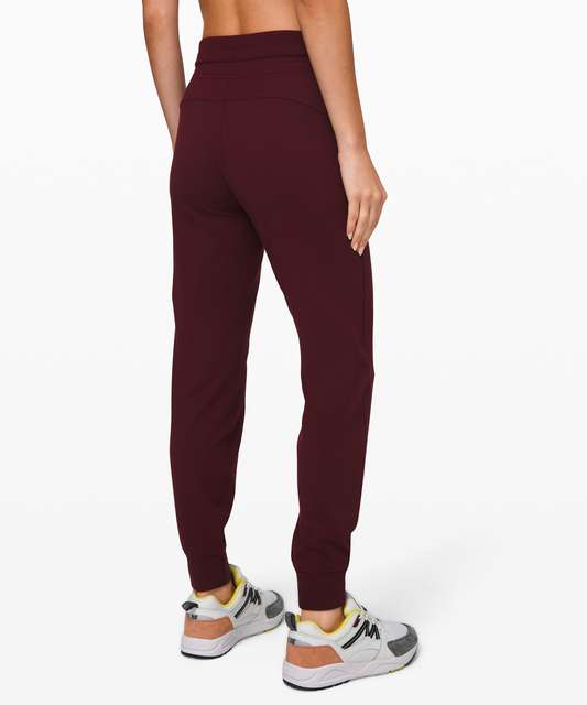 Buy Lululemon Ready To Rulu Jogger 29 - Burgundy At 26% Off