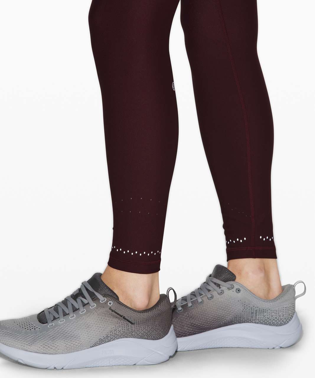 Lululemon Zoned In Tight *27" - Garnet