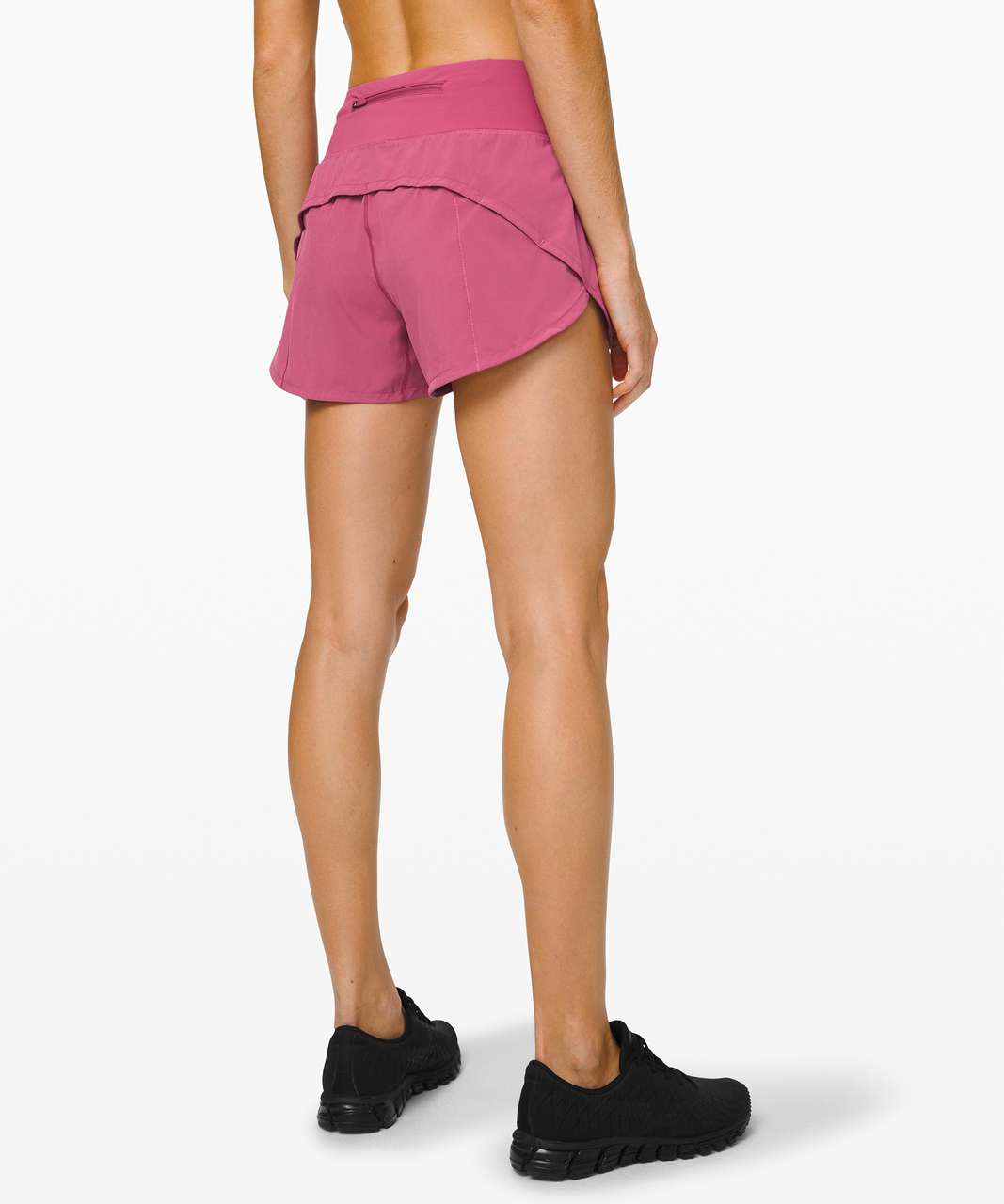 lululemon athletica, Shorts, Sonic Pink Lululemon Speed Up Shorts