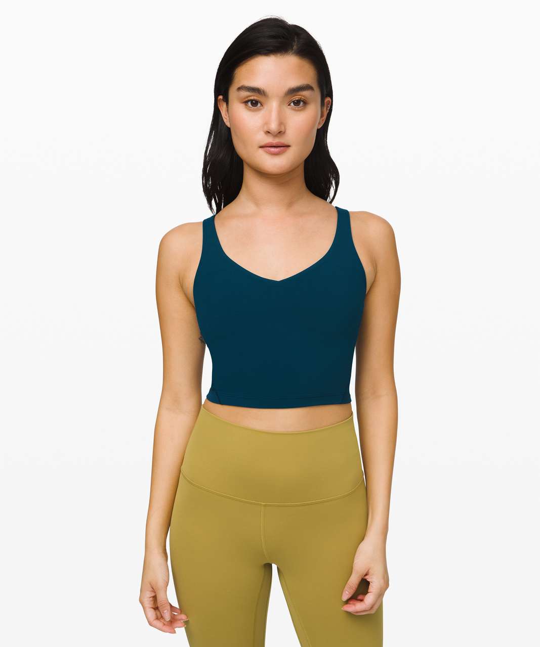 Lulu Align Tank Colors Tv  International Society of Precision