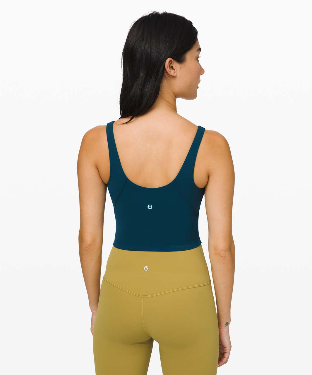 Replying to @laurende does the  dupe for the lululemon align tan, lululemon  align tank