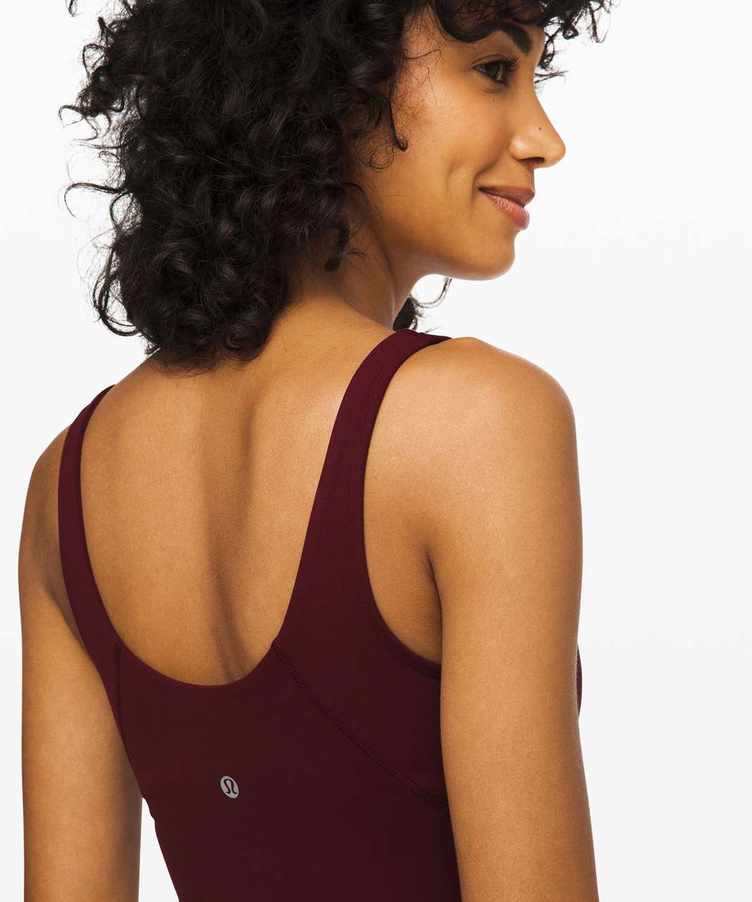 Lululemon Align Tank - Garnet