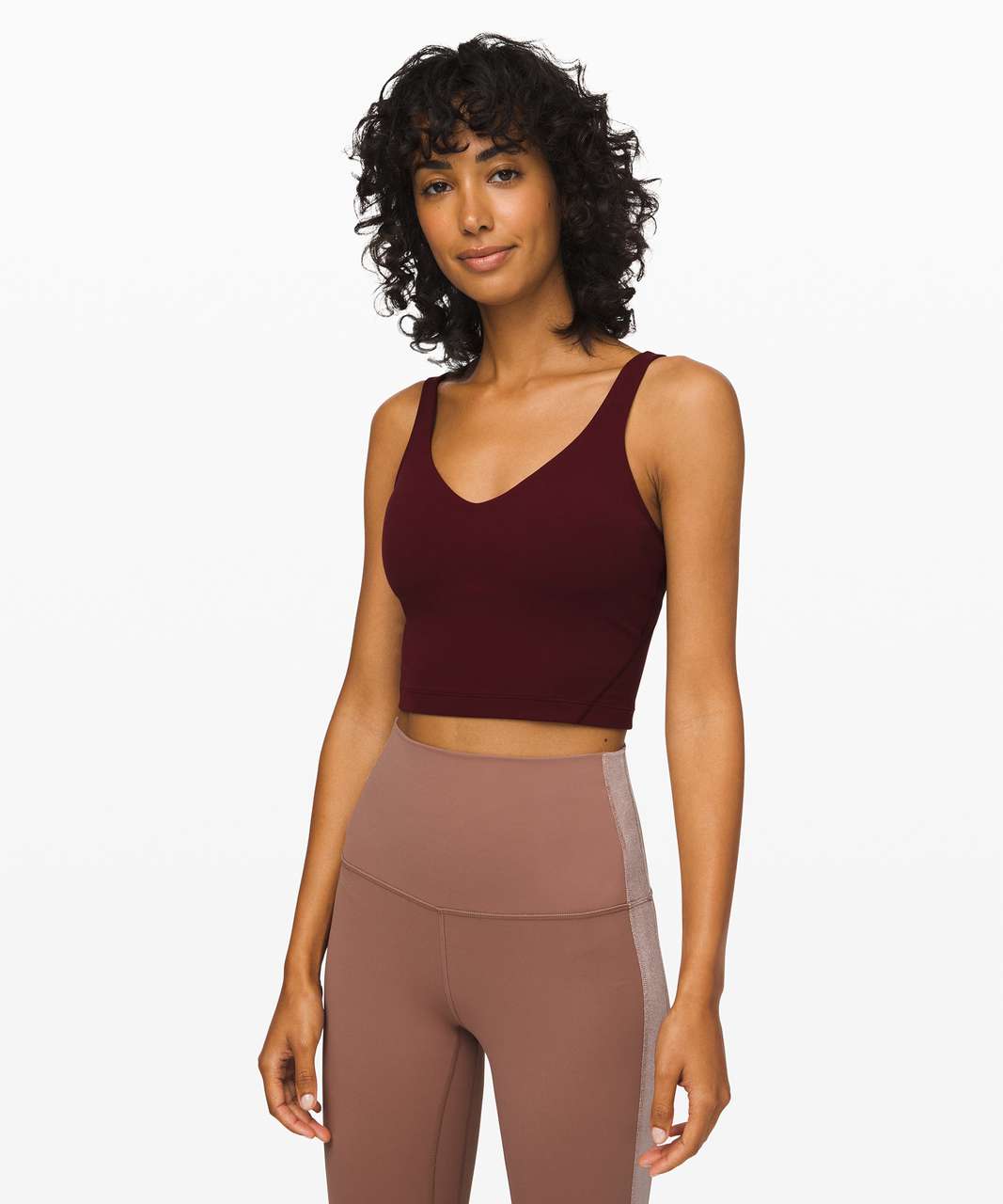 Lululemon Align Tank - Garnet