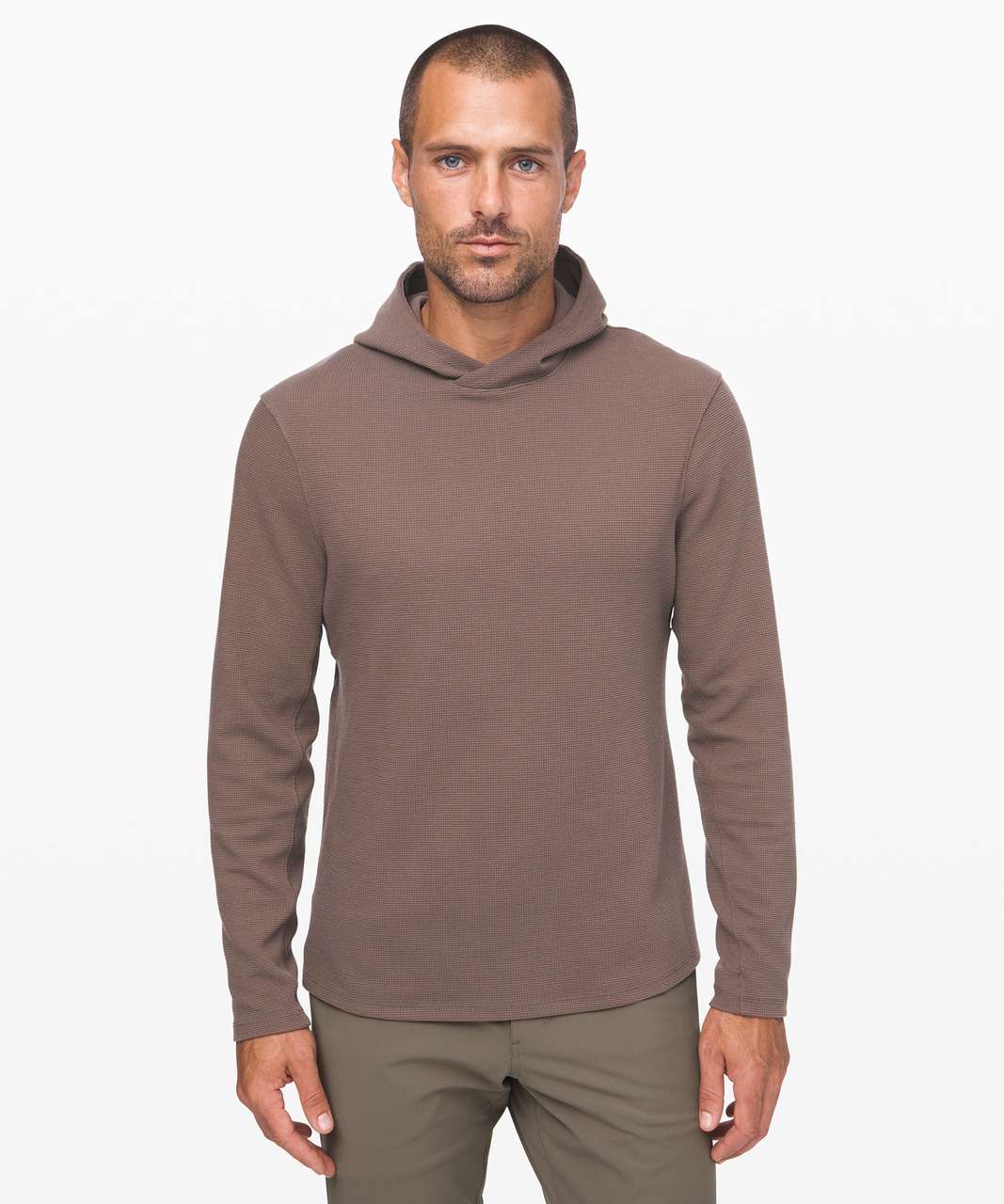 Lululemon Shift Stitch Hoodie - Casablanca