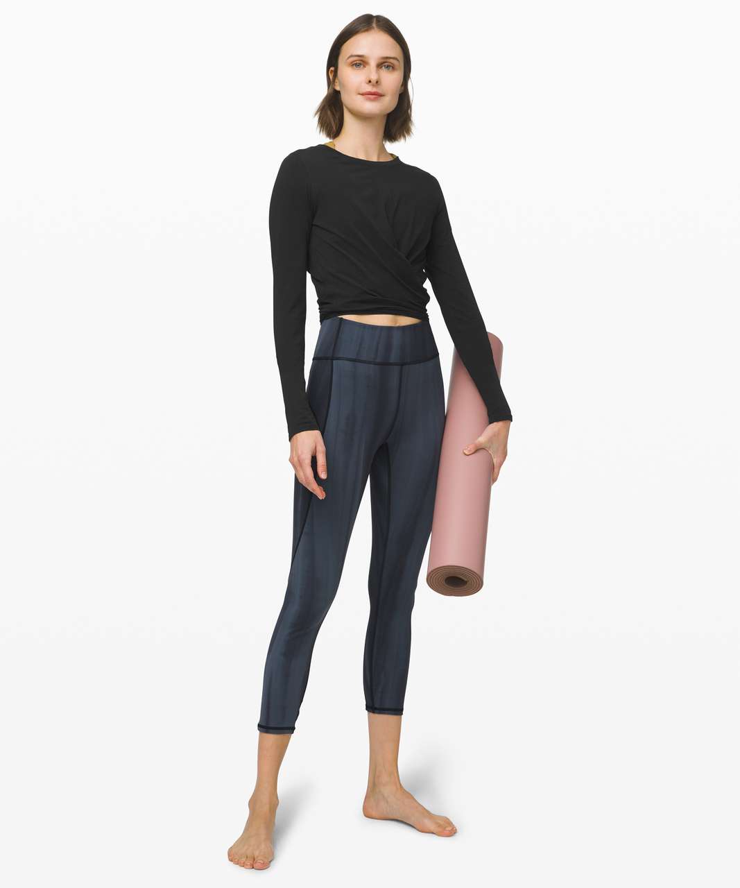 Lululemon Still Grounded Pant - Black - lulu fanatics