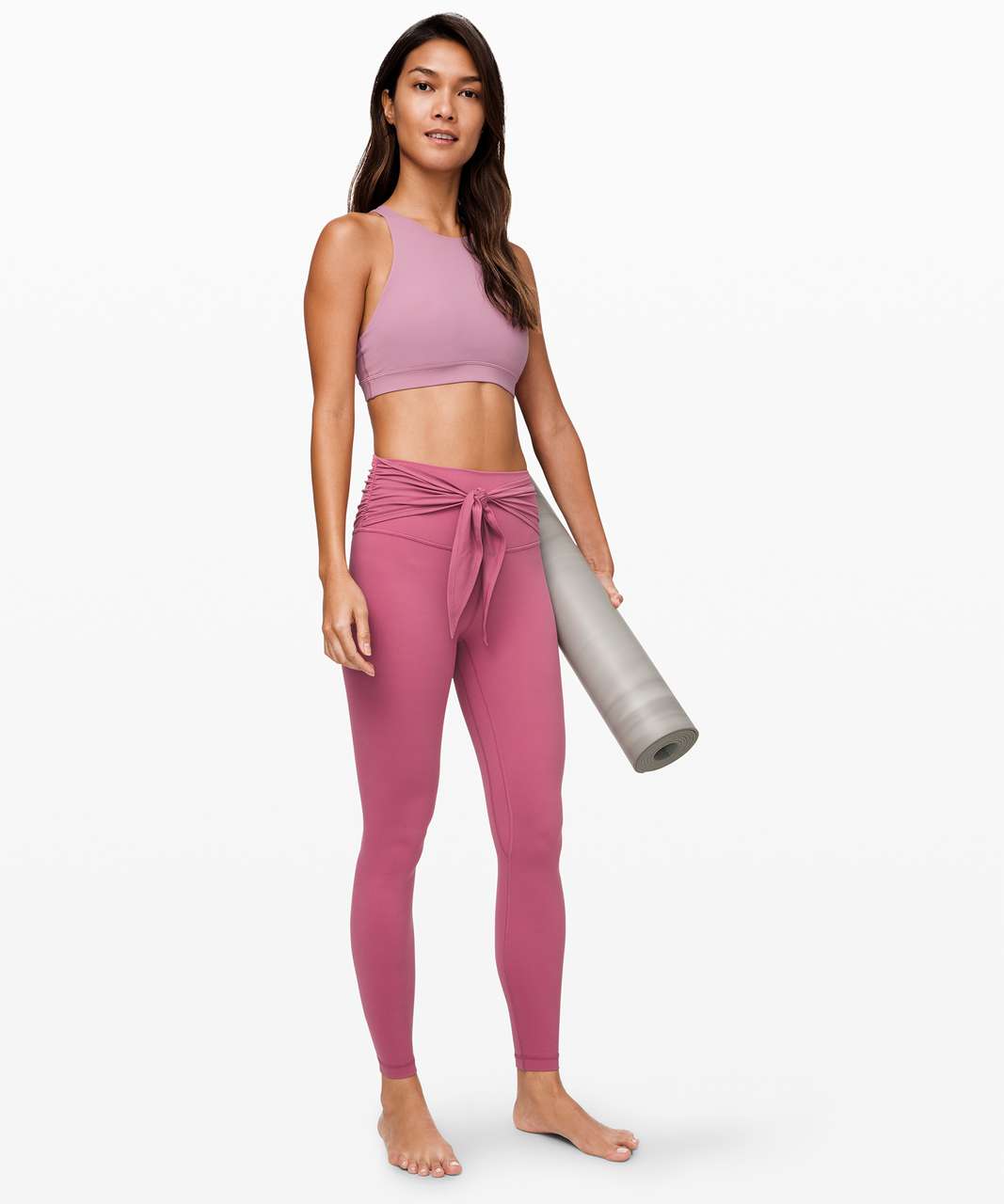 Lululemon Align Pant 28 - Moss Rose - lulu fanatics